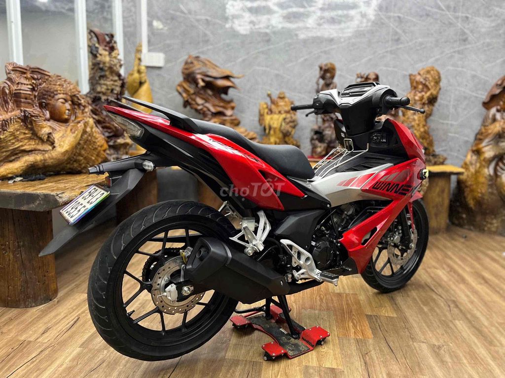 Honda Winner X 2019 номера SG, двигатель родной и тихий