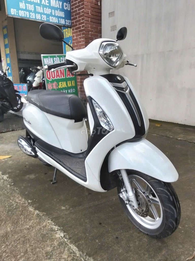 Greande biển TP xe đẹp máy rin rất êm. Mua bán Xe máy tại Thành phố Dĩ An Bình Dương được đăng bởi Cửa hàng xe máy Anh Khoa  hình 3