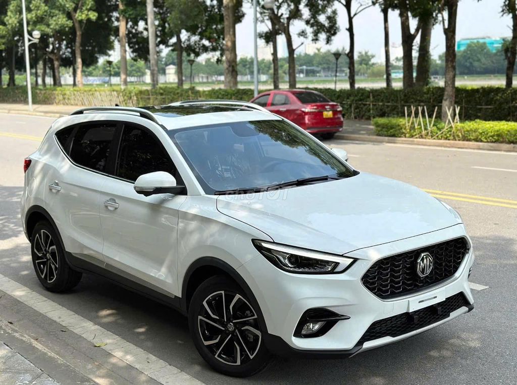 MG ZS NEW 100% - Giá Sốc Tận Gốc, Xe sẵn Giao Ngay. Mua bán Ô tô tại Quận Cẩm Lệ Đà Nẵng được đăng bởi Phan Hữu Phước hình 2