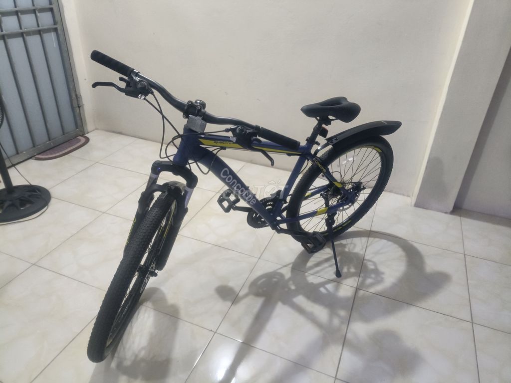 Bán xe đạp thể thao concorde khung nhôm mới 99%. Mua bán Xe đạp tại Quận Hoàng Mai Hà Nội được đăng bởi A Tuấn hình 2