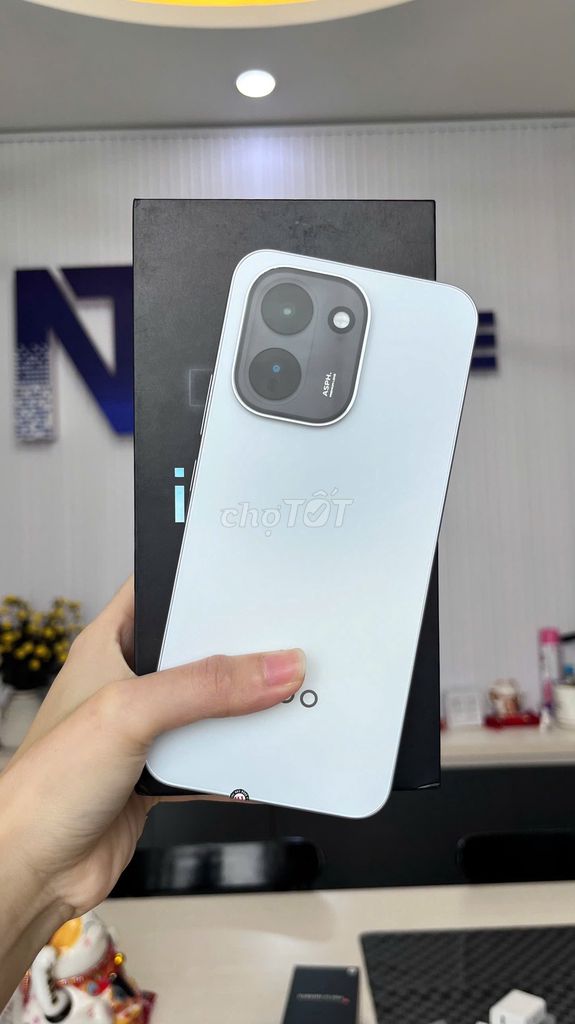 Vivo Iqoo Z11 (8|256GB) Likenew Fullbox| Bán Góp. Mua bán Điện thoại tại Quận Gò Vấp Tp Hồ Chí Minh được đăng bởi NT Store hình 1