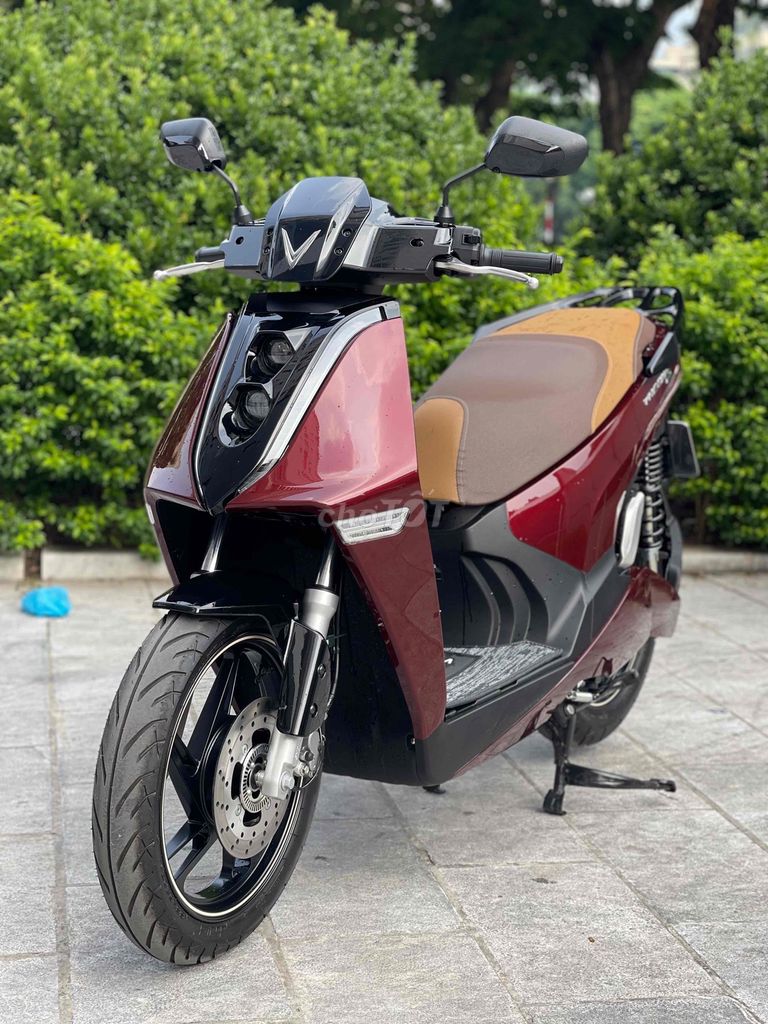 Vinfast Theon S 2026 Đỏ 300km