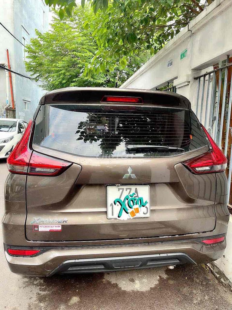 Mitsubishi Xpander 2019 1.5MT - 27800 km. Mua bán Ô tô tại Thành phố Qui Nhơn Bình Định được đăng bởi NGUYỄN TRUNG NAM hình 2