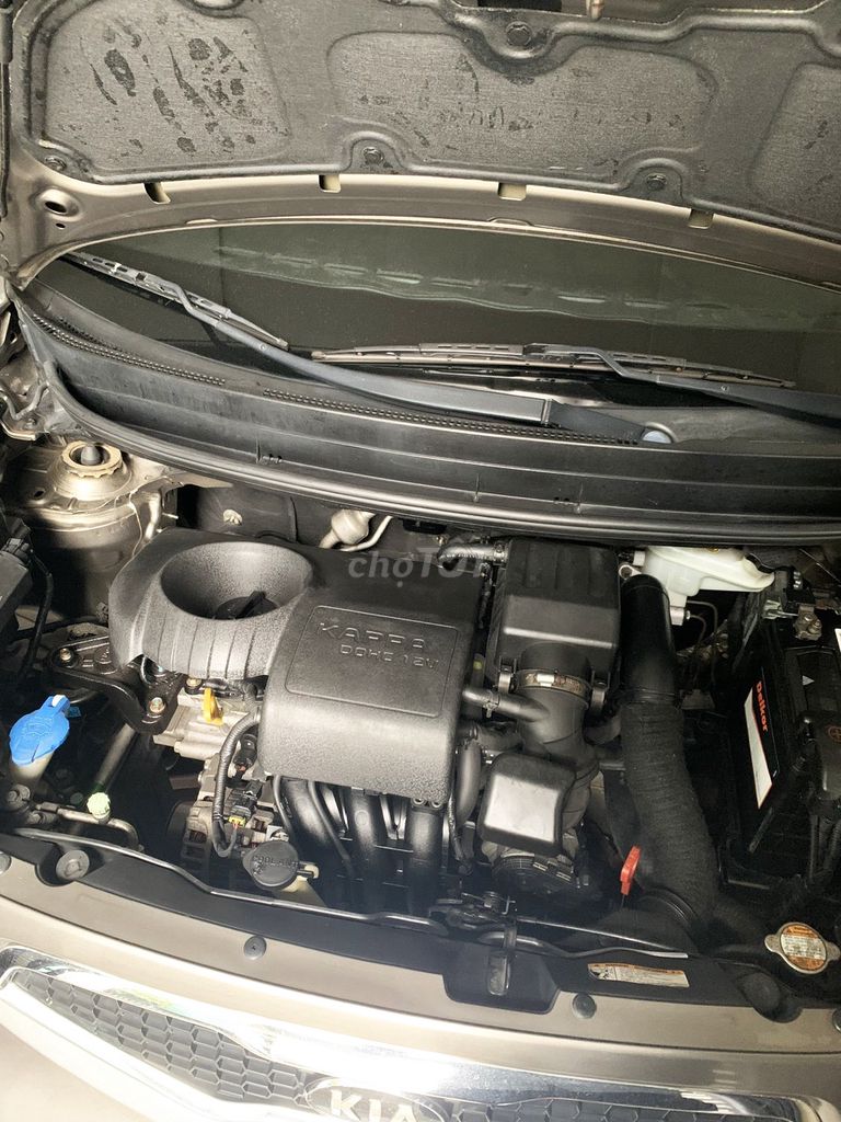 Kia Morning AT 2013 nhập Hàn, odo 33k km. Mua bán Ô tô tại Quận 6 Tp Hồ Chí Minh được đăng bởi Khoa hình 8