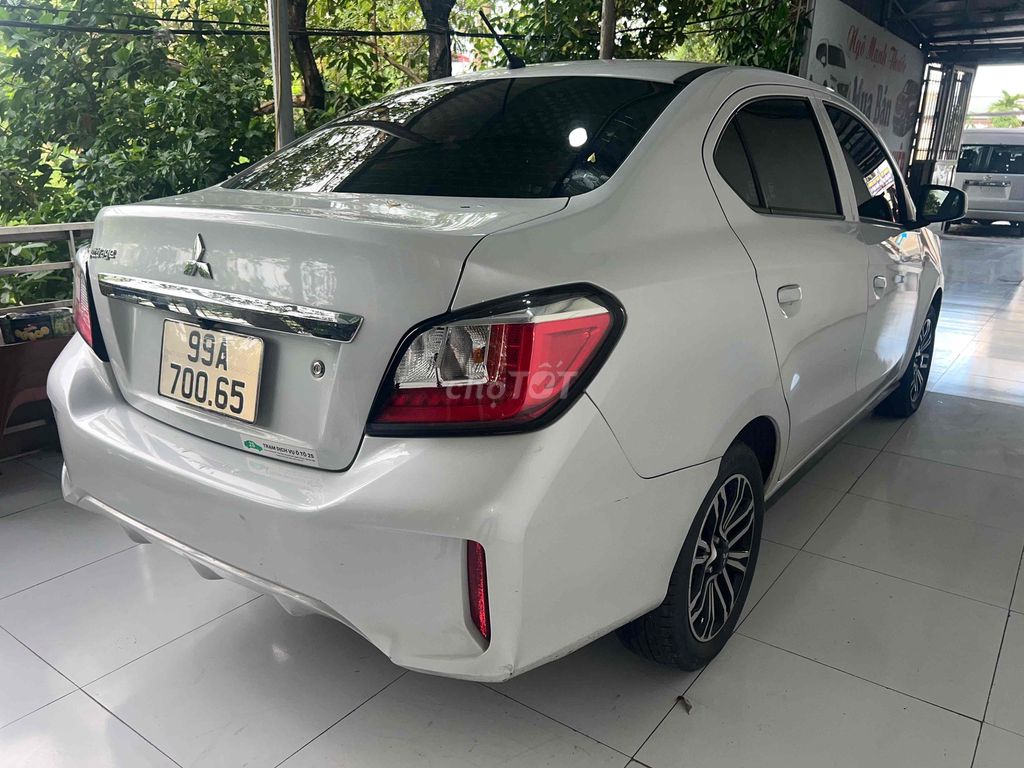 Mitsubishi Attrage 2023 1.2 MT - 45000 km. Mua bán Ô tô tại Huyện Đông Anh Hà Nội được đăng bởi Anh THƯỚC hình 6