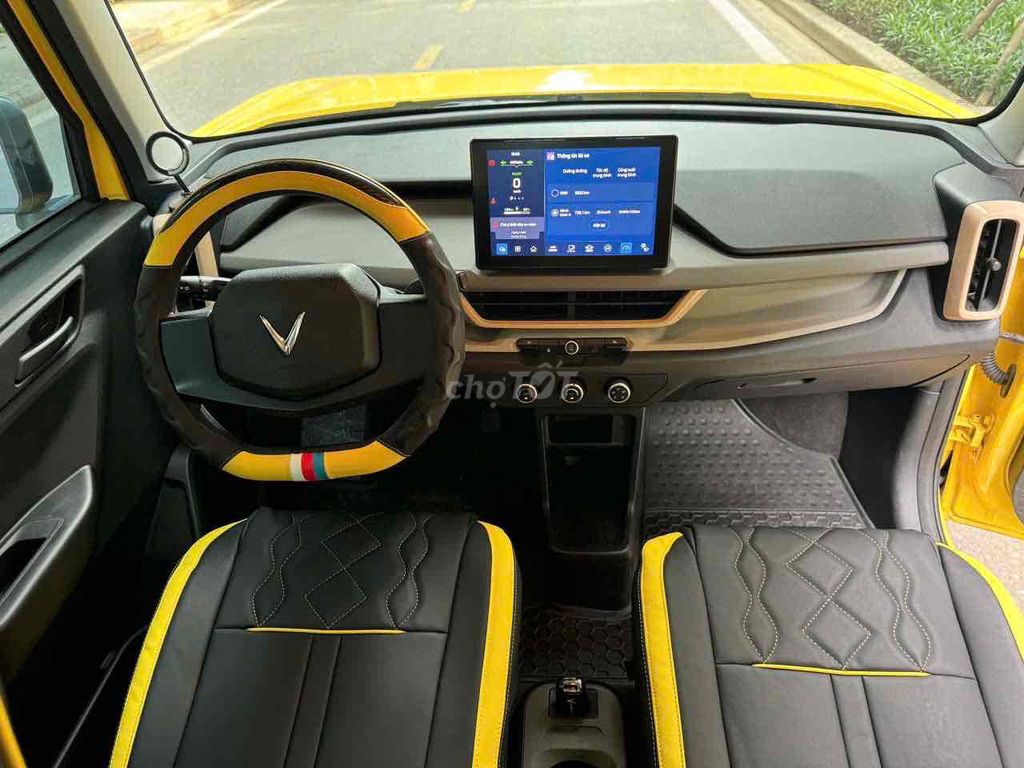 VinFast VF3 2024 - 9000 km miễn phí sạc 1/2028. Mua bán Ô tô tại Quận Cầu Giấy Hà Nội được đăng bởi MYCAR EV hình 11