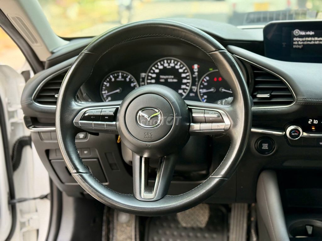 Mazda 3 2023 1.5L Luxury - 60000 km. Mua bán Ô tô tại Quận Bắc Từ Liêm Hà Nội được đăng bởi An Phát AUTO hình 13