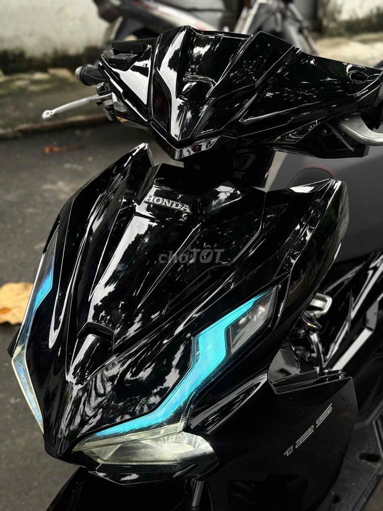 Honda Airblade 125cc 2023 Черный