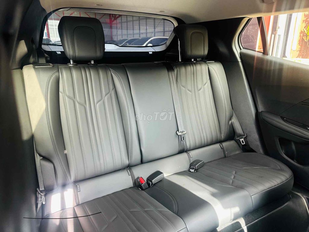 💯PEUGEOT 2008GT-Line TRẮNG 2023 CỰC ĐẸP. Mua bán Ô tô tại Thành phố Thủ Đức Tp Hồ Chí Minh được đăng bởi Hứa Bửu hình 9