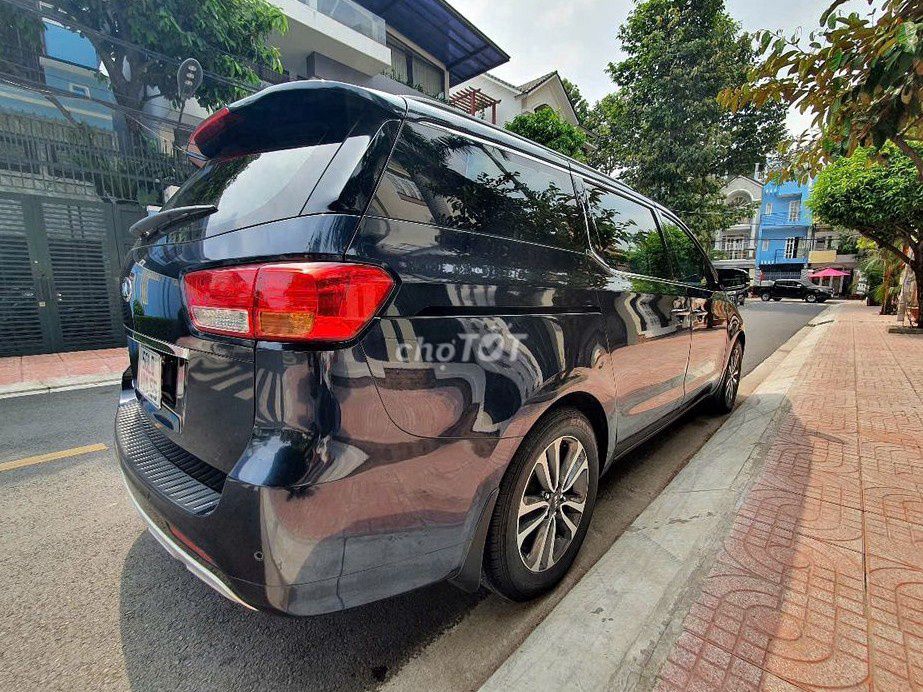 KIA Sedona 2018 – Bản full – Máy xăng 3.3L 1 chủ. Mua bán Ô tô tại Quận 10 Tp Hồ Chí Minh được đăng bởi A Thanh hình 5