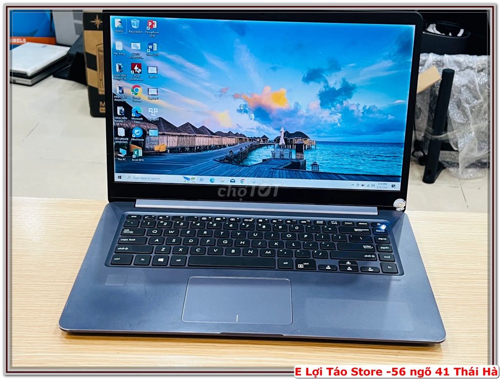 E pass Asus X510 i5-8250U 15.6 inch 8GB/256GB. Mua bán Laptop tại Quận Đống Đa Hà Nội được đăng bởi Nguyễn Tiến Lợi hình 1