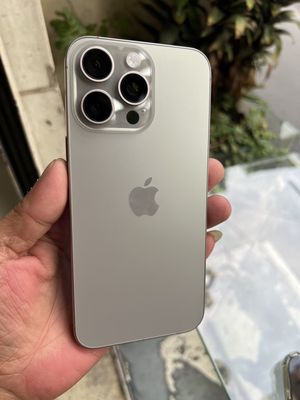 Dư xài bán iPhone 15 Pro Max 256GB VN/A pin 94