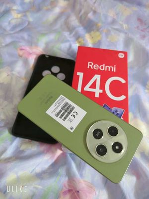 Xiaomi Redmi 14C 6GB/128GB Xanh lá