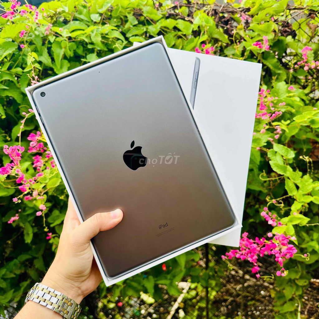 🍎IPAD GEN 9 GRAY 64GB VN KENG FULBOX P100 BH9/2025