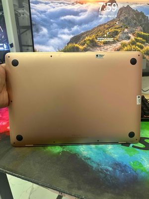 Mac air 2020 (vàng hồng). Mua bán Laptop tại Thành phố Rạch Giá Kiên Giang được đăng bởi Hoàng Lê