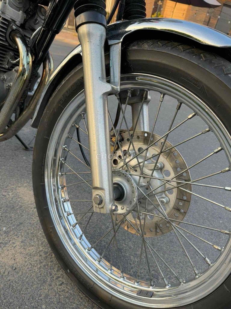 Moto CB 400 rin toàn tập