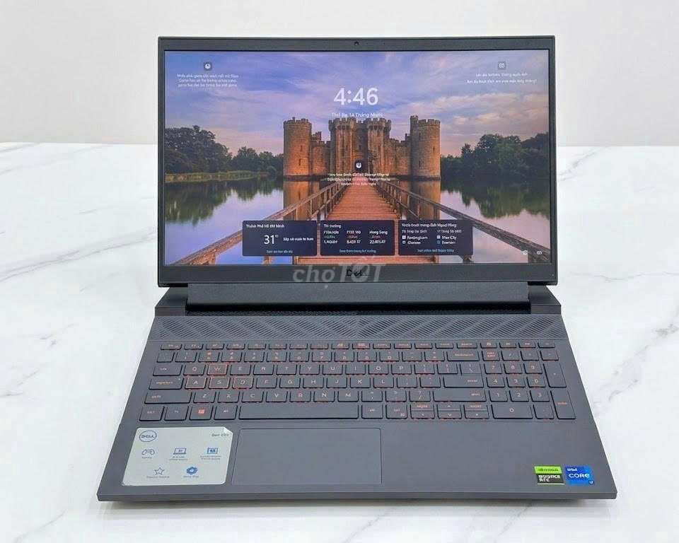 Dell G15 5530 | i7-13650HX | 16GB - 1TB - 4060. Mua bán Laptop tại Quận 10 Tp Hồ Chí Minh được đăng bởi TTCenter hình 1