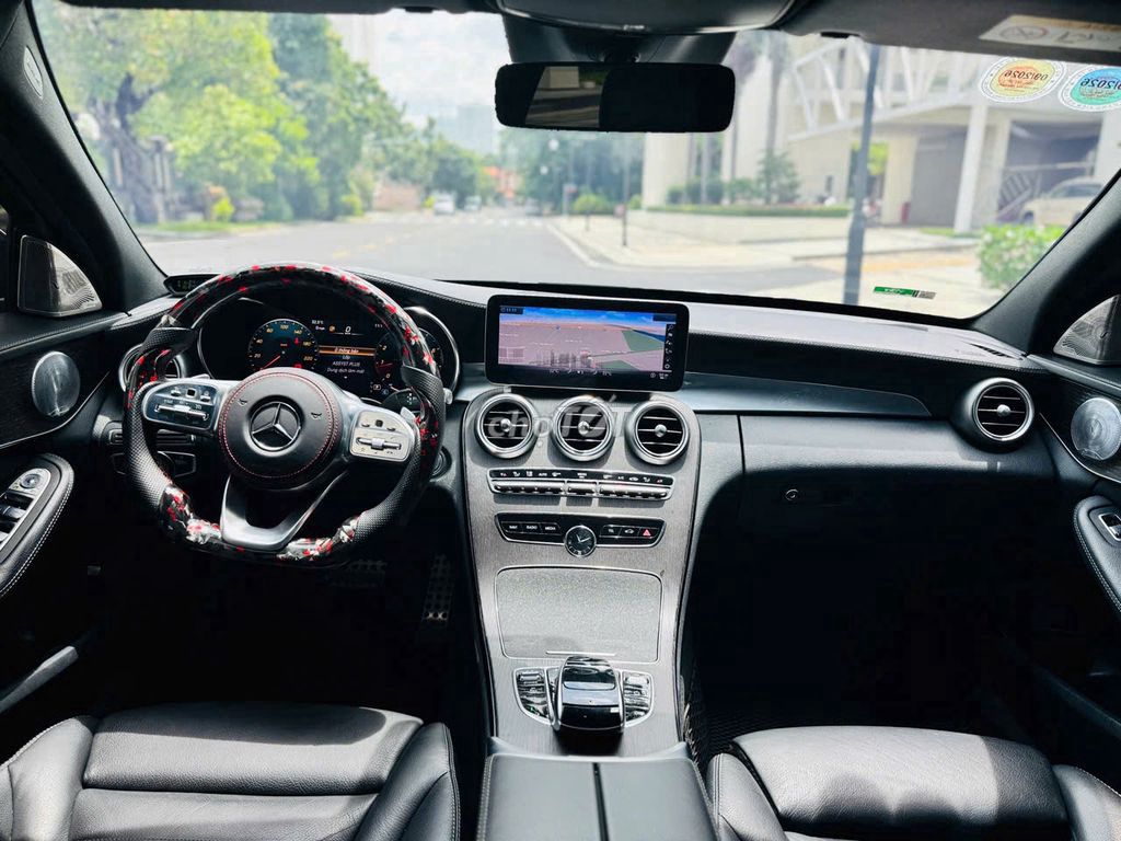 Mercedes Benz C300 2019 - Màu Đen. Mua bán Ô tô tại Quận 7 Tp Hồ Chí Minh được đăng bởi Cherry hình 10