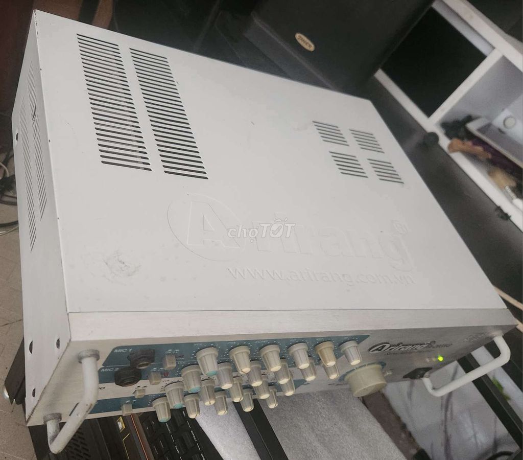Amply PA203XG. Mua bán Tivi, Âm thanh tại Quận Gò Vấp Tp Hồ Chí Minh được đăng bởi Nguyen Hien hình 3