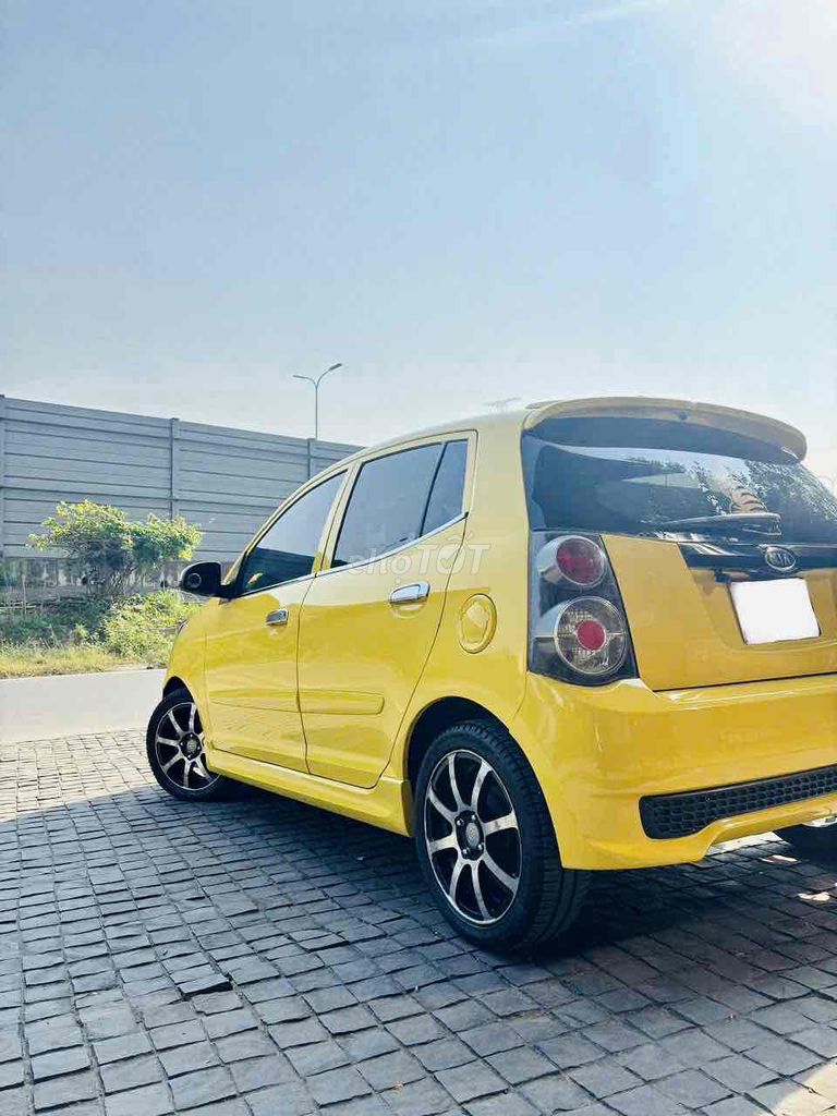 Kia Morning 2012 tự động. Mua bán Ô tô tại Quận Hoàng Mai Hà Nội được đăng bởi Phạm quang đồng hình 5