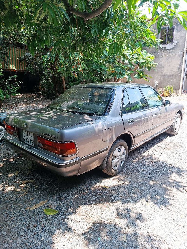 Toyota cresida ĐK dài 4/3/2026,bsố 9nút,êm cầu sau. Mua bán Ô tô tại Quận Tân Bình Tp Hồ Chí Minh được đăng bởi Phụ tùng SH hình 21