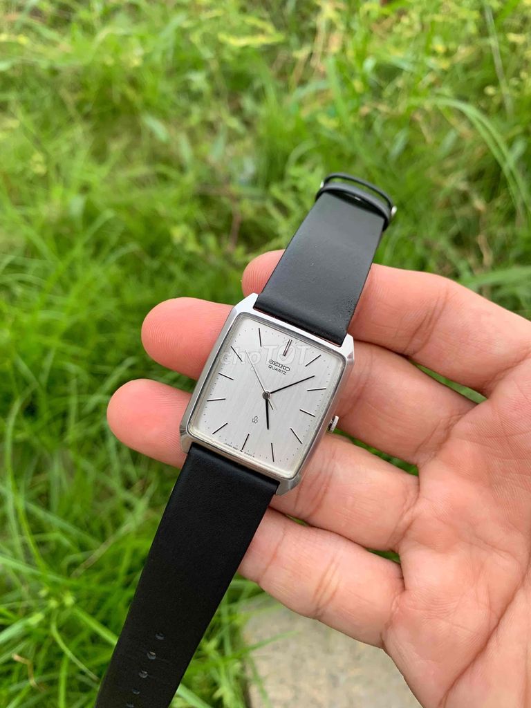 Đồng hồ tank Seiko. Mua bán Đồng hồ tại Thành phố Phan Thiết Bình Thuận được đăng bởi Hùng Phan hình 5