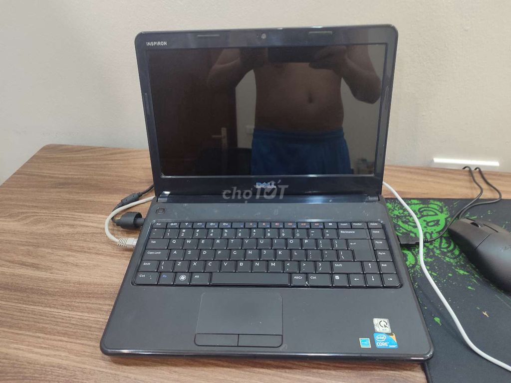 Dell Inspiron N4030 Core i3 2GB Đã dùng. Mua bán Laptop tại Thành phố Vĩnh Yên Vĩnh Phúc được đăng bởi Văn giang hình 1