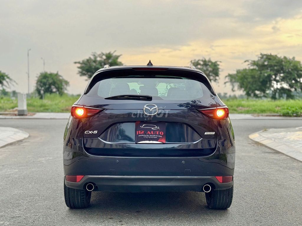 Mazda CX5 2.5 AT 2018. Mua bán Ô tô tại Thành phố Thủ Đức Tp Hồ Chí Minh được đăng bởi Huỳnh tấn phát hình 6
