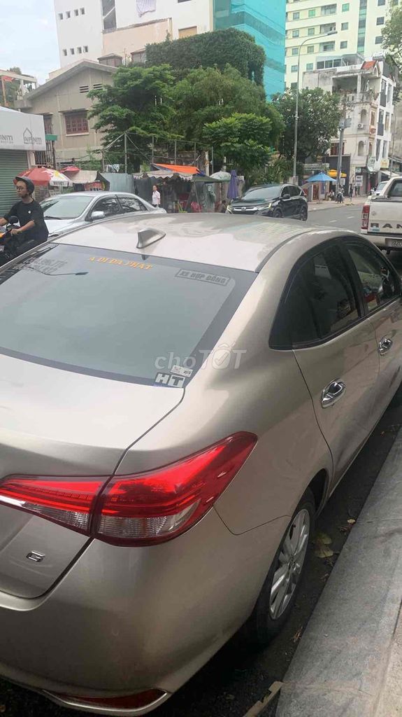Toyota Vios 2019 1.5G - 270000 km. Mua bán Ô tô tại Thành phố Dĩ An Bình Dương được đăng bởi Xuanle hình 1