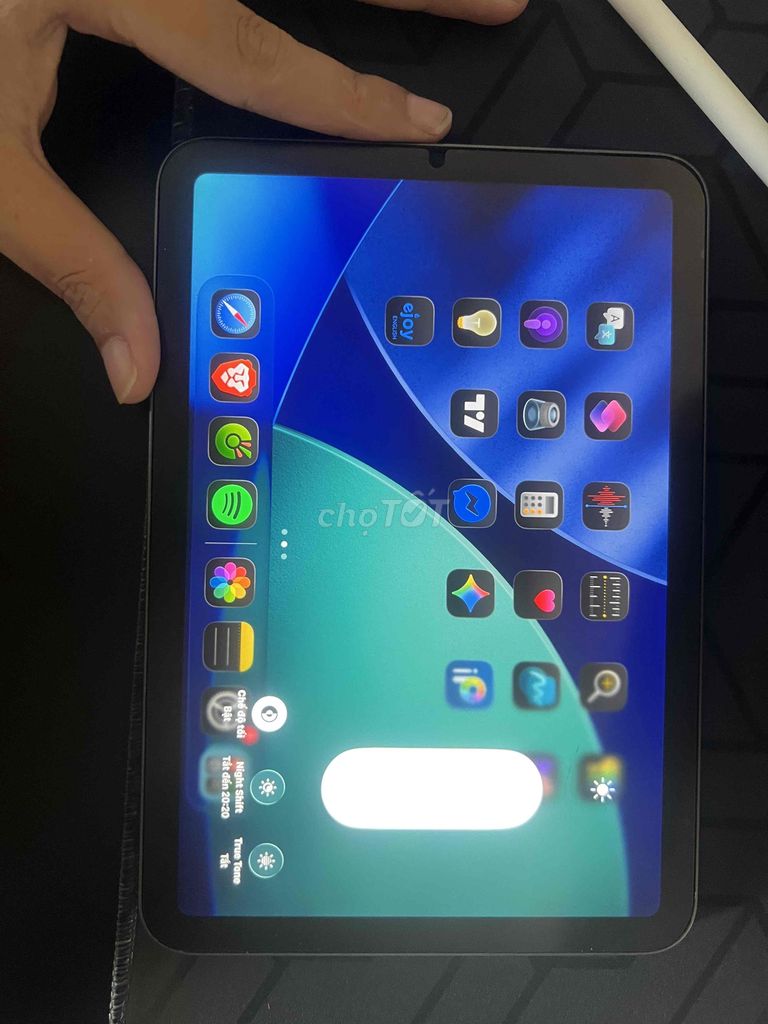 bán ipad mini 6 vs kèm bút apple pencil 2. Mua bán Máy tính bảng tại Thành phố Biên Hòa Đồng Nai được đăng bởi  Duy Nguyễn hình 1