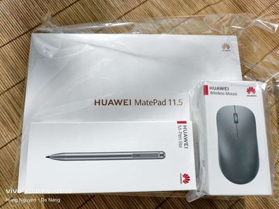 Huawei MatePad 11.5 New2025 Tặng Phím, Bút, Chuột. Mua bán Máy tính bảng tại Quận Thanh Khê Đà Nẵng được đăng bởi Hung Nguyen Huawei Watch Chính Hãng tại Đà Nẵng