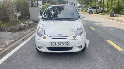 Daewoo Matiz 2007  0.8 MT. Mua bán Ô tô tại Huyện Mê Linh Hà Nội được đăng bởi Nguyễn Thế Vinh