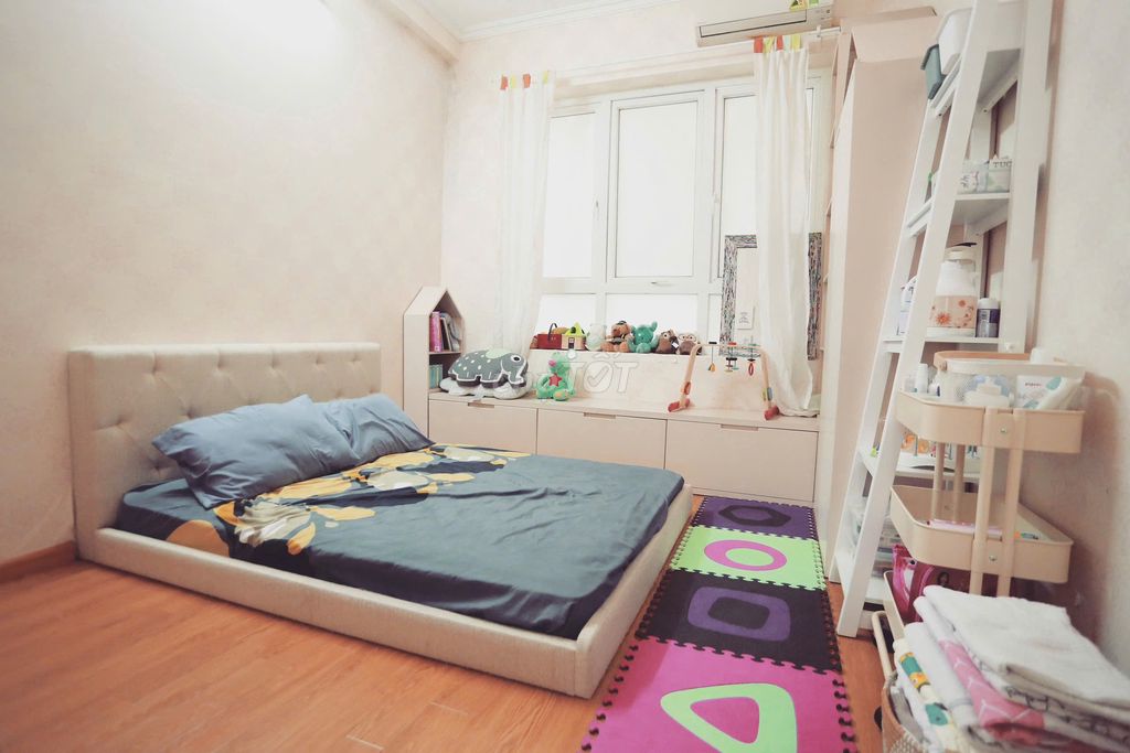 Дом 65 м2 Nguyen An Ninh - Красивый и удобный - Рядом с улицей - Все роскошно меблировано