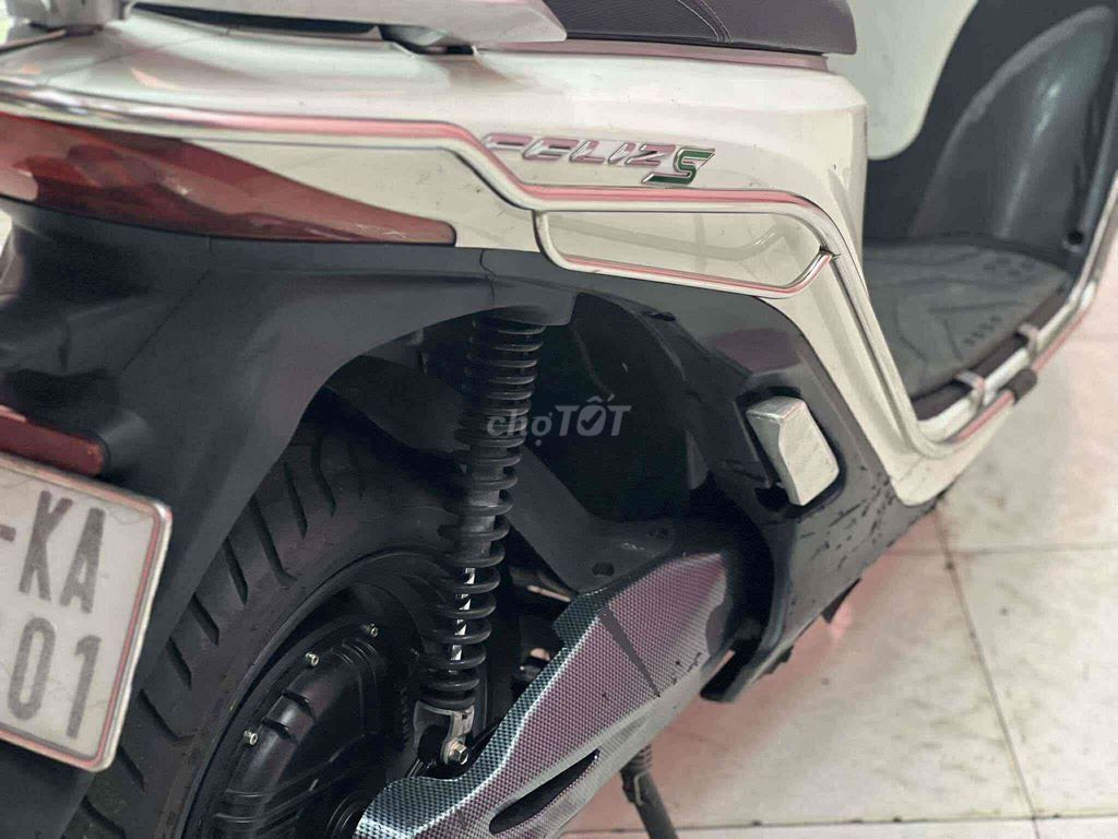 ✅Pink Quận 12✅FelizS Xe Máy Điện-Nậu Xớ 10củ. Mua bán Xe máy tại Quận 12 Tp Hồ Chí Minh được đăng bởi  Xe Điện Pink Quận 12 hình 3