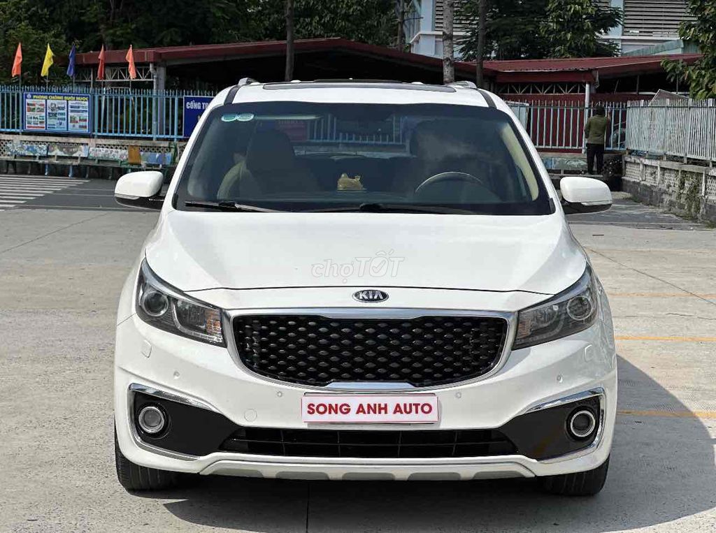 🚗 Sedona 2018 máy xăng 3.3 bản full 🚗