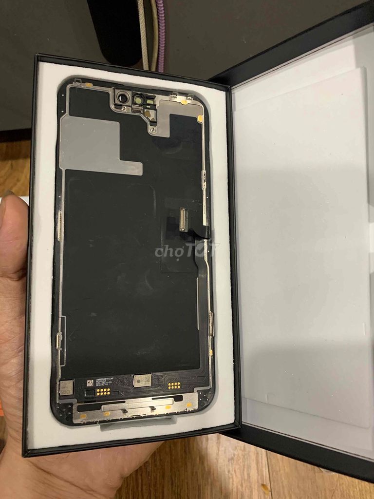 Màn Iphone 11 12 13 14 Pro Max giá rẻ. Mua bán Linh kiện (RAM, Card...) tại Quận Bình Tân Tp Hồ Chí Minh được đăng bởi Mr Zui 18 tuổi rưỡi hình 1