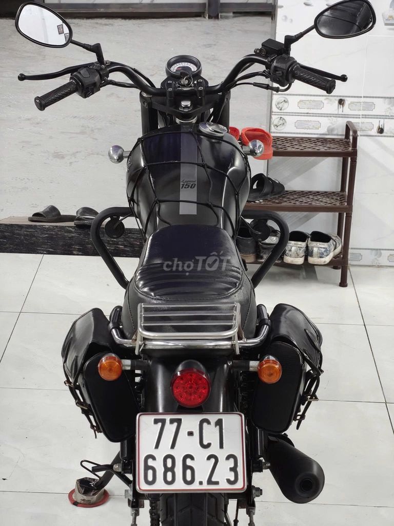 🏷️GPX Legend 150S🏷️Giá 30.800.000₫( Có Fix ). Mua bán Xe máy tại Huyện Bình Chánh Tp Hồ Chí Minh được đăng bởi Xe Máy Vinh hình 6