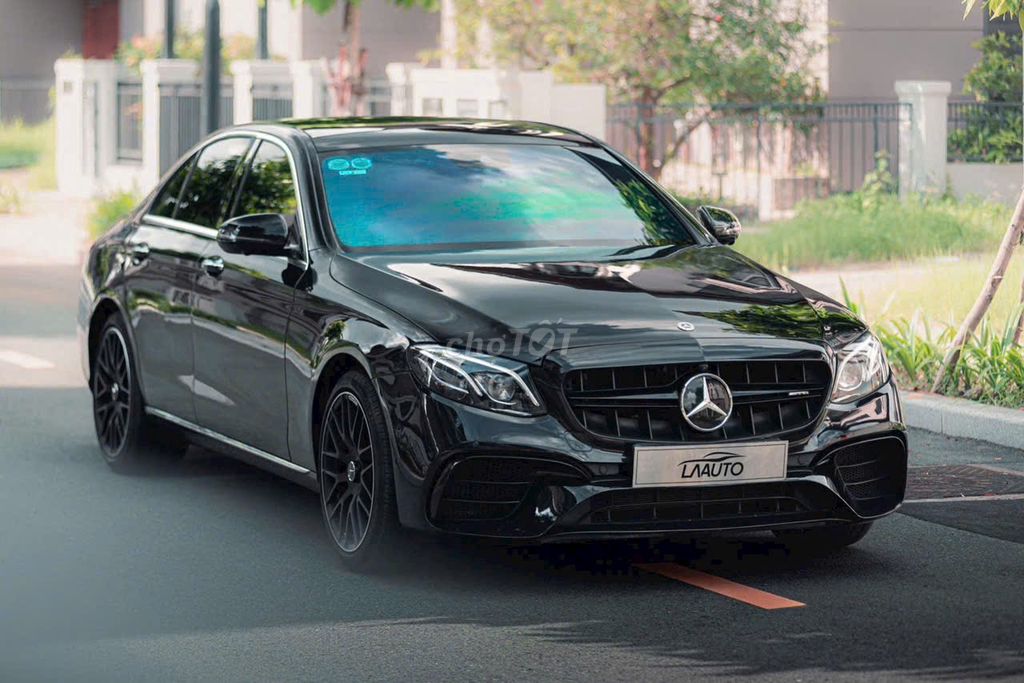Mercedes E200 Sport Up Full Body E63 2019. Mua bán Ô tô tại Thành phố Thủ Đức Tp Hồ Chí Minh được đăng bởi Thái LA Auto hình 2