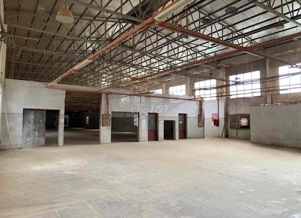 CHO THUÊ NHÀ XƯỞNG 4000M2 MẶT TIỀN SÔNG & ĐƯỜNG NHỰA + ĐIỆN 3 PHA. Cho thuê văn phòng, mặt bằng kinh doanh tại Thành phố Bến Tre Bến Tre được đăng bởi Tống Hoàng Thành hình 1