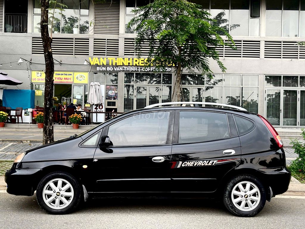 Chevrolet Vivant 2010 CDX AT Zin độ Full Options