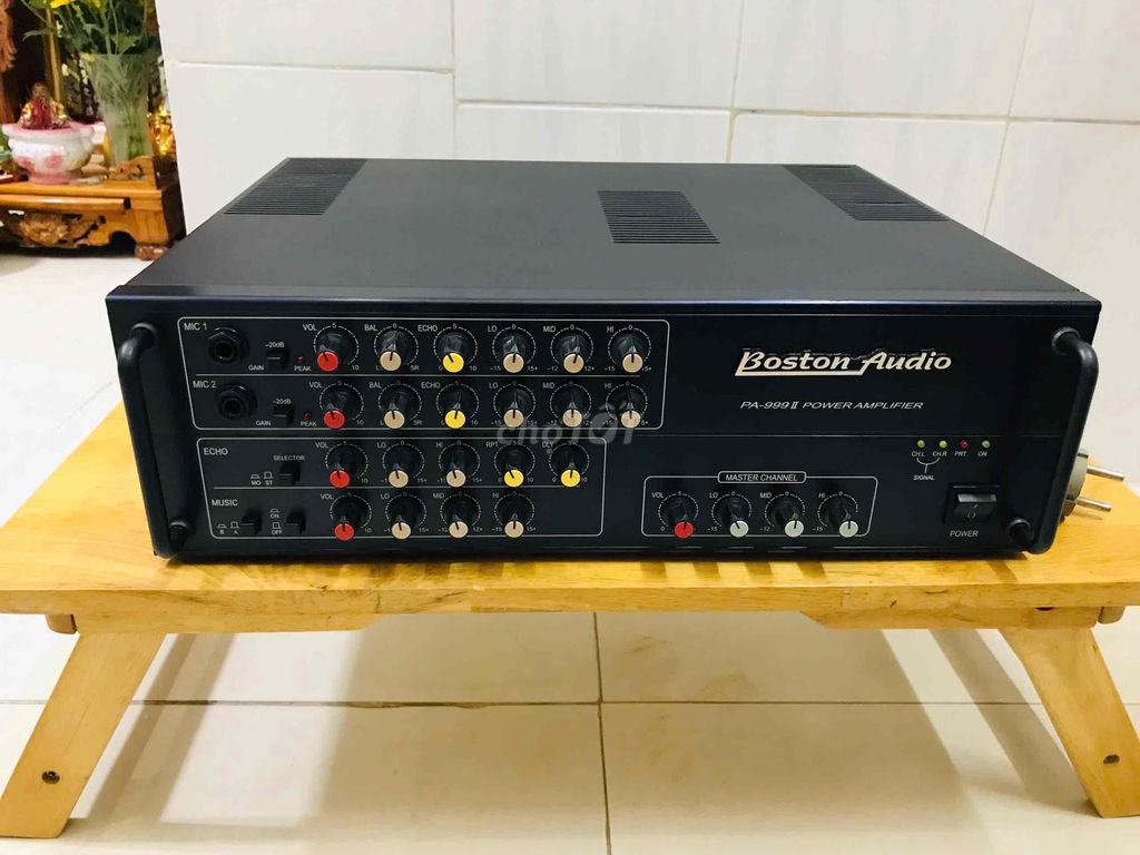 Ampli Boston PA-999ii