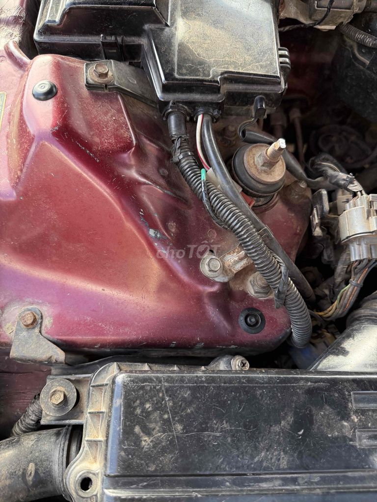 Honda Accord 1990 MT - 200000 km. Mua bán Ô tô tại Thành phố Pleiku Gia Lai được đăng bởi minh hình 18