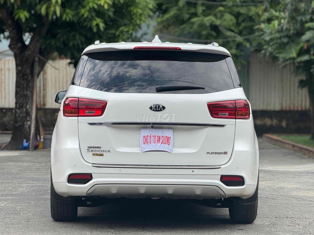 Bán Kia Sedona đời 2019 fulldầu caocấp hỗ trợ bank. Mua bán Ô tô tại Thành phố Thủ Đức Tp Hồ Chí Minh được đăng bởi Hoàng Gia Auto hình 4