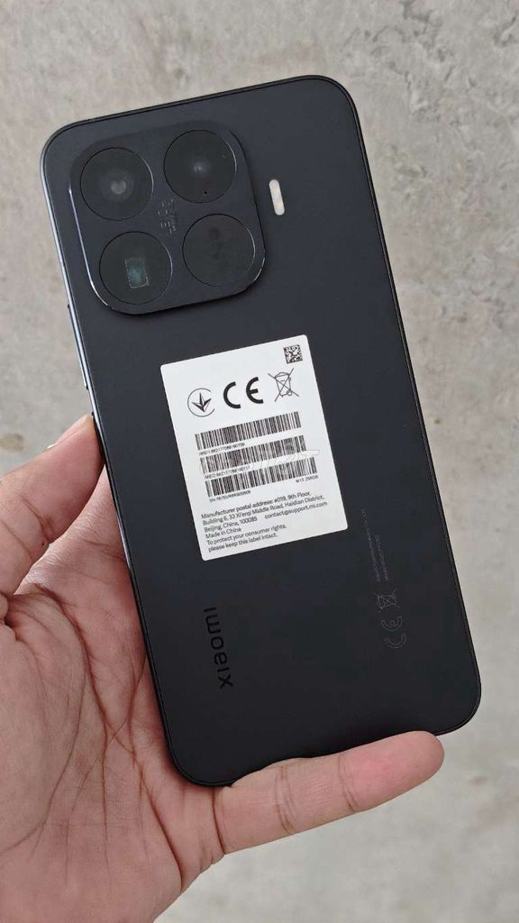 Xiaomi 17T Pro likenew quốc tế bán hoặc đổi. Mua bán Điện thoại tại Quận Hải Châu Đà Nẵng được đăng bởi Nguyễn Hưng hình 1