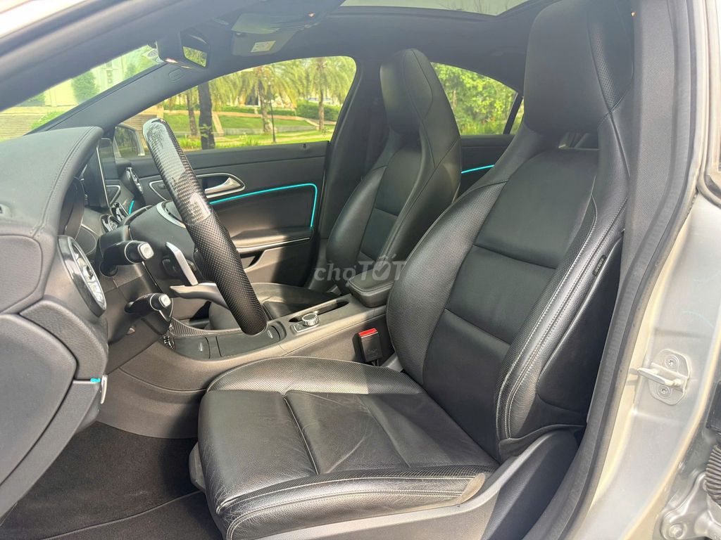 Mercedes Benz CLA250 4Matic 2016. Mua bán Ô tô tại Thành phố Thủ Đức Tp Hồ Chí Minh được đăng bởi HB AUTO  hình 11