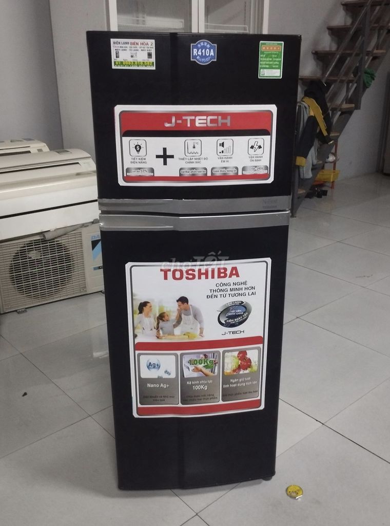 Tu lạnh Toshiba 160 lít