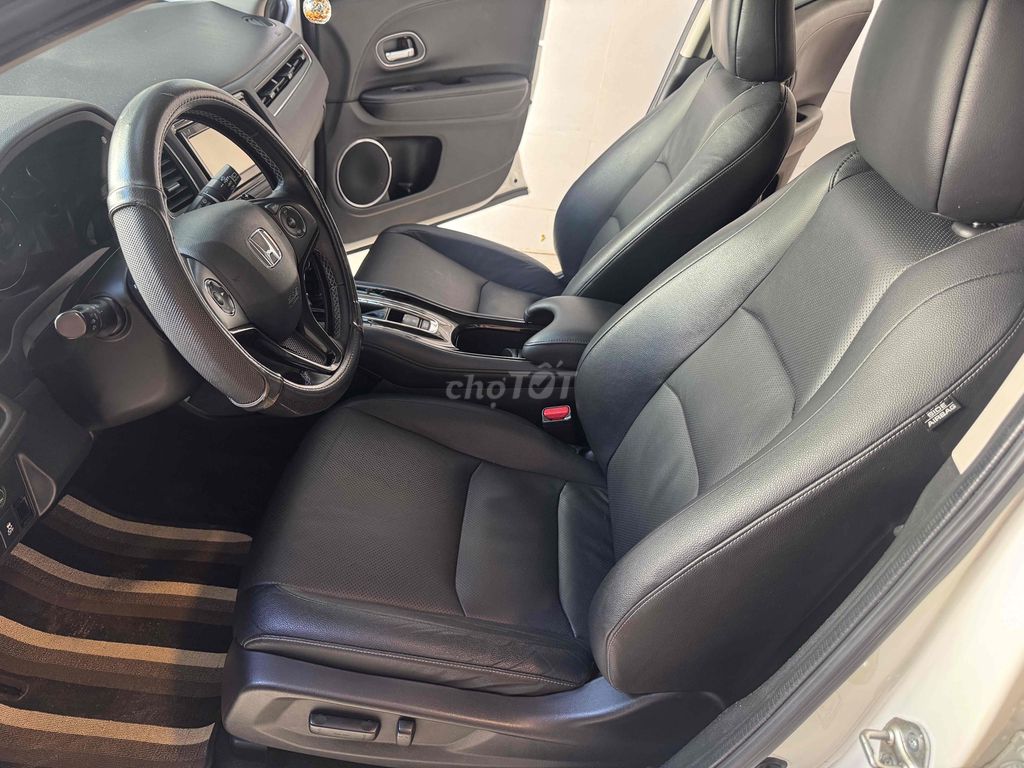 Honda HR-V  bản L 2019 - 80000 km cực đẹp. Mua bán Ô tô tại Thành phố Nha Trang Khánh Hòa được đăng bởi Anh Hải hình 9