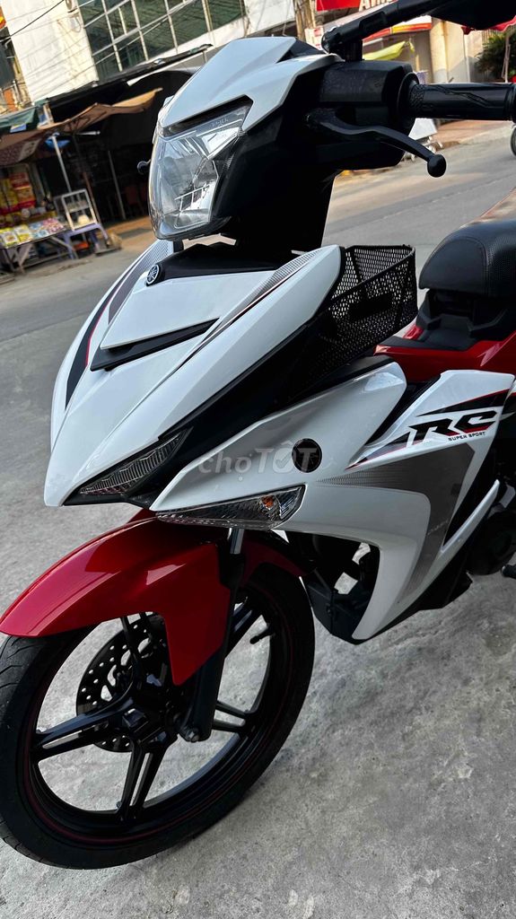 Exciter 150 trắng đỏ 2017 ( hỗ trợ góp ). Mua bán Xe máy tại Huyện Chợ Mới An Giang được đăng bởi Cửa hàng xe Thiên Phước 2 hình 6