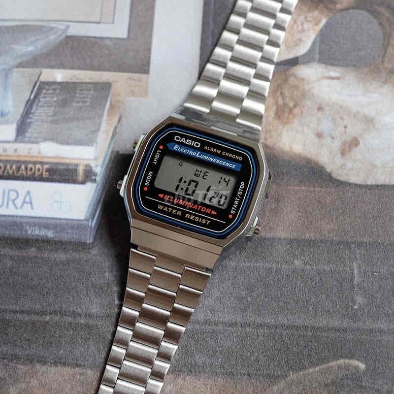 Casio A168 1ah avdf s