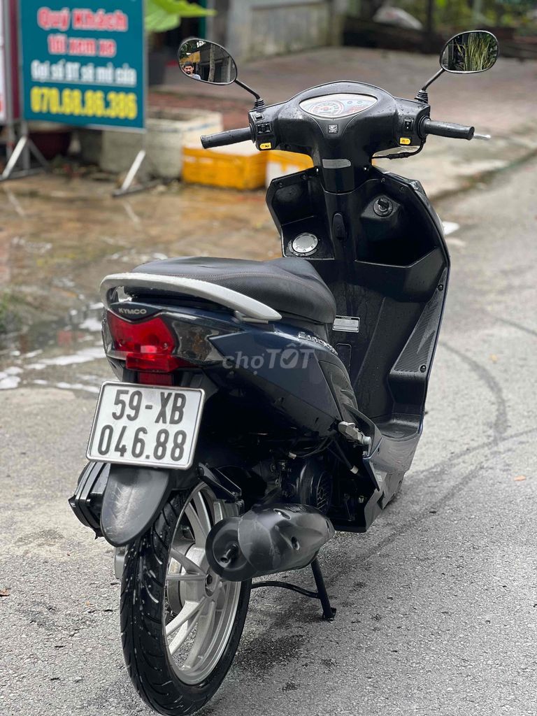 Kymco candy 2022 chính chủ ký 50cc. Mua bán Xe máy tại Quận 7 Tp Hồ Chí Minh được đăng bởi Cửa hàng xe máy trả góp Q7 hình 4